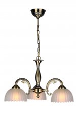 Люстра подвесная Omnilux OML-31103-03 Cosenza