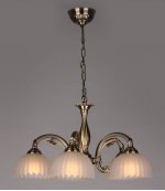 Люстра подвесная Omnilux OML-31103-05 Cosenza