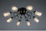 Люстра потолочная Omnilux OML-31607-08 Anjou