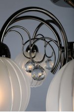 Люстра потолочная Omnilux OML-31807-08 Artois