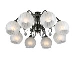 Люстра потолочная Omnilux OML-31807-08 Artois
