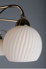 Люстра потолочная Omnilux OML-31907-09 Aunis