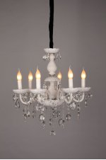 Люстра подвесная Omnilux OML-33103-06 Avellino