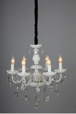 Люстра подвесная Omnilux OML-33103-06 Avellino