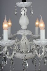 Люстра подвесная Omnilux OML-33103-06 Avellino