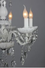 Люстра подвесная Omnilux OML-33103-06 Avellino