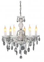 Люстра подвесная Omnilux OML-33103-06 Avellino