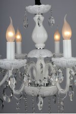 Люстра подвесная Omnilux OML-33103-08 Avellino