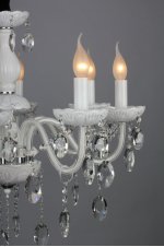 Люстра подвесная Omnilux OML-33103-08 Avellino