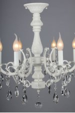 Люстра потолочная Omnilux OML-34007-06 Caserta