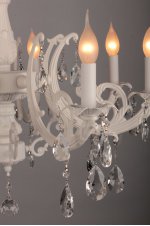 Люстра потолочная Omnilux OML-34007-08 Caserta