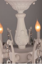 Люстра потолочная Omnilux OML-34007-08 Caserta