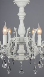 Люстра потолочная Omnilux OML-34007-08 Caserta