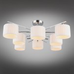 Люстра потолочная Omnilux OML-34207-08 Neviano