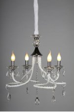 Люстра подвесная Omnilux OML-34303-04 Naples