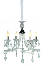 Люстра подвесная Omnilux OML-34303-04 Naples