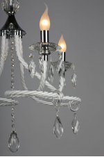 Люстра подвесная Omnilux OML-34303-04 Naples