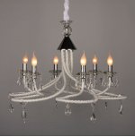 Люстра подвесная Omnilux OML-34303-06 Naples