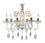 Люстра подвесная Omnilux OML-34403-06 Salerno