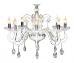 Люстра подвесная Omnilux OML-34403-08 Salerno