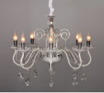 Люстра подвесная Omnilux OML-34403-08 Salerno