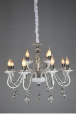 Люстра подвесная Omnilux OML-34403-12 Salerno