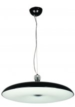 Подвесной светильник Omnilux OML-34716-01 Burgundy