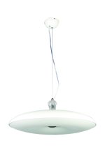 Подвесной светильник Omnilux OML-34726-01 Burgundy