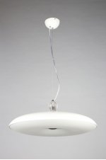 Подвесной светильник Omnilux OML-34726-01 Burgundy