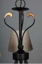 Люстра подвесная Omnilux OML-34903-03 Ferrara