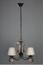 Люстра подвесная Omnilux OML-34903-03 Ferrara