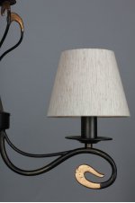 Люстра подвесная Omnilux OML-34903-03 Ferrara