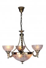 Люстра подвесная Omnilux OML-35023-06 Cesena