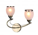 Светильник бра Omnilux OML-35121-02 Autunois