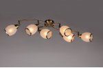 Люстра потолочная Omnilux OML-35127-06 Autunois