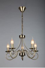 Люстра подвесная Omnilux OML-35523-05 Modena