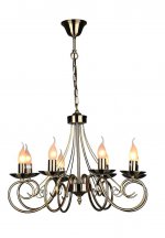 Люстра подвесная Omnilux OML-35523-08 Modena