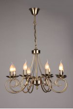 Люстра подвесная Omnilux OML-35523-08 Modena