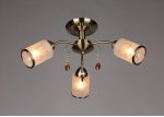 Люстра потолочная Omnilux OML-35627-03 Granada