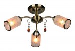 Люстра потолочная Omnilux OML-35627-03 Granada