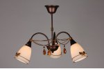 Люстра потолочная Omnilux OML-36307-03 Soria