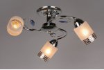 Люстра потолочная Omnilux OML-36807-03 Valromey