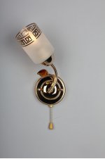 Светильник бра Omnilux OML-36811-01 Valromey