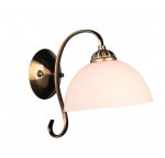 Светильник бра Omnilux OML-37121-01 Champagne