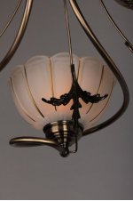 Люстра потолочная Omnilux OML-37507-05 Rhemois