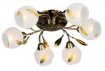 Люстра потолочная Omnilux OML-37807-06 Senonais