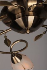 Люстра потолочная Omnilux OML-37907-03 Vallage