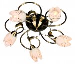 Люстра потолочная Omnilux OML-37907-05 Vallage