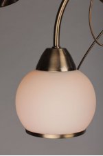 Люстра потолочная Omnilux OML-38107-05 Corsica