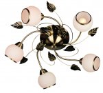 Люстра потолочная Omnilux OML-38107-05 Corsica
